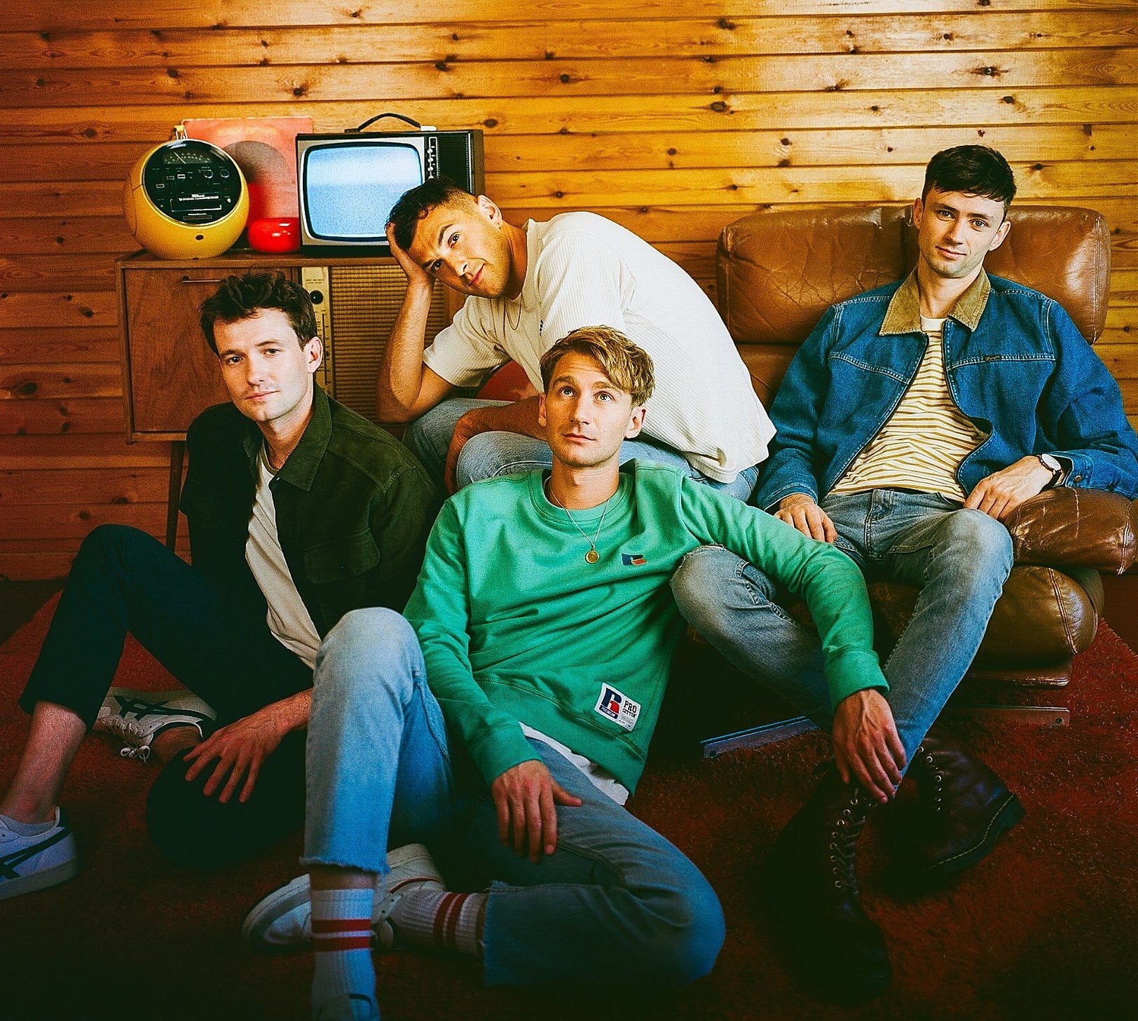 Glass Animals drummer Joe Seaward hit by truck (he’s recovering); tour canceled