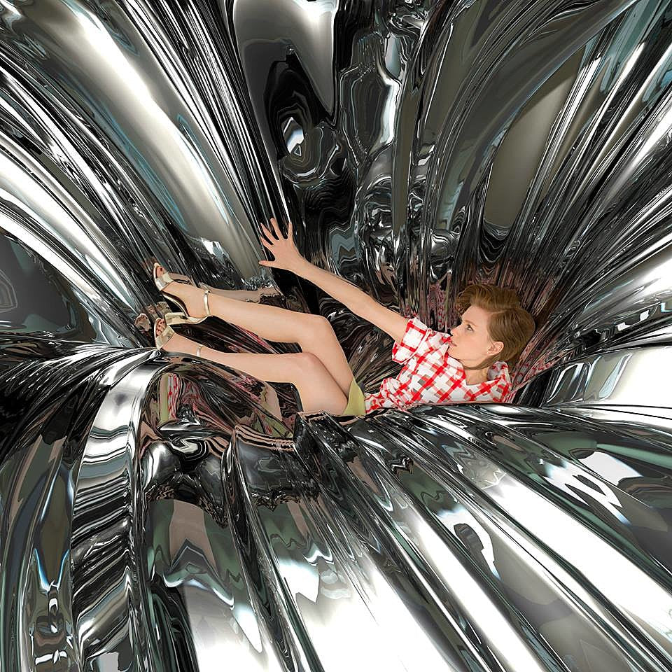 Glasser playing 4-show residency at Union Pool in February & Ecstatic Music Fest