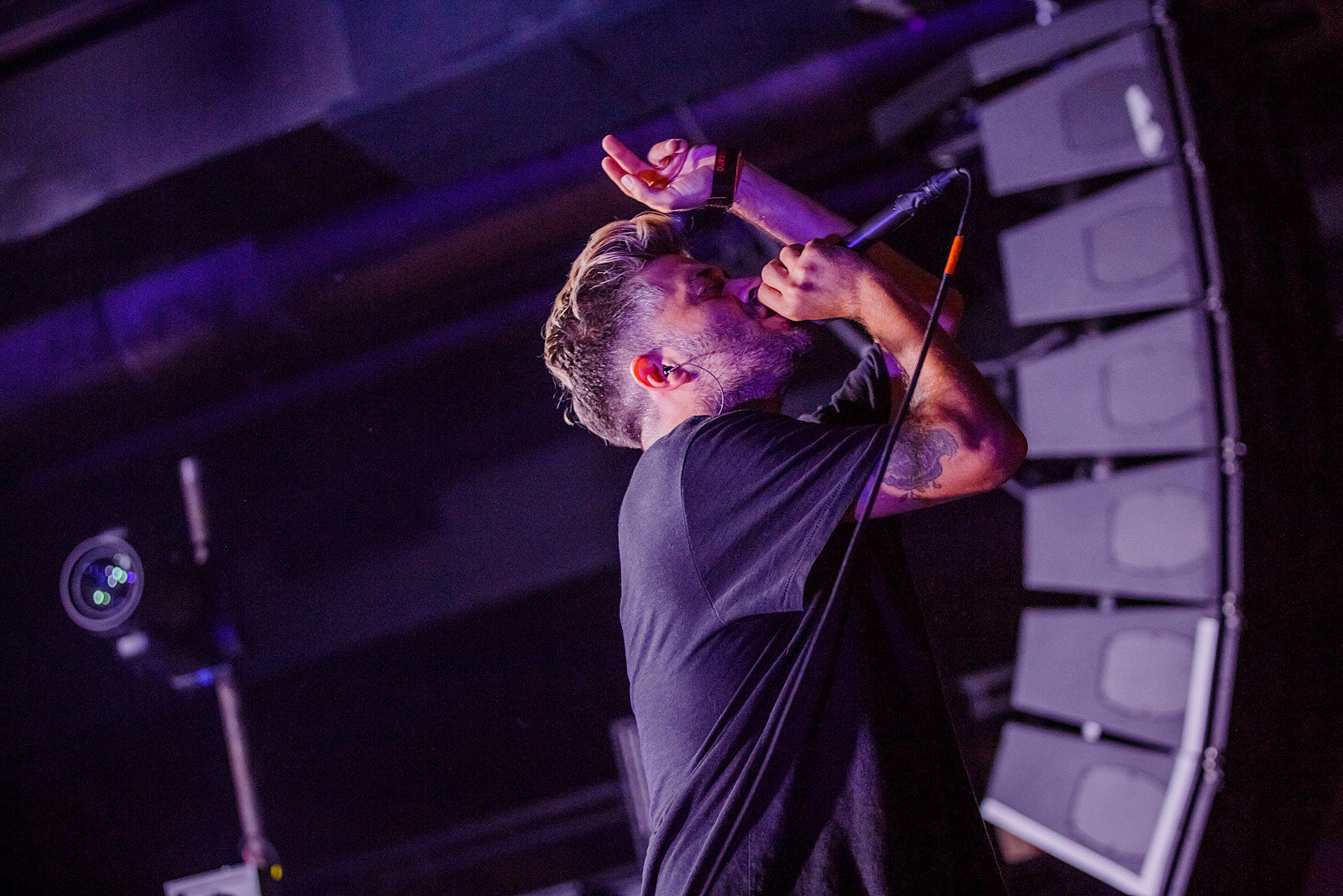 Glassjaw, Quicksand & Spotlights @ Concord Music Hall (pics)
