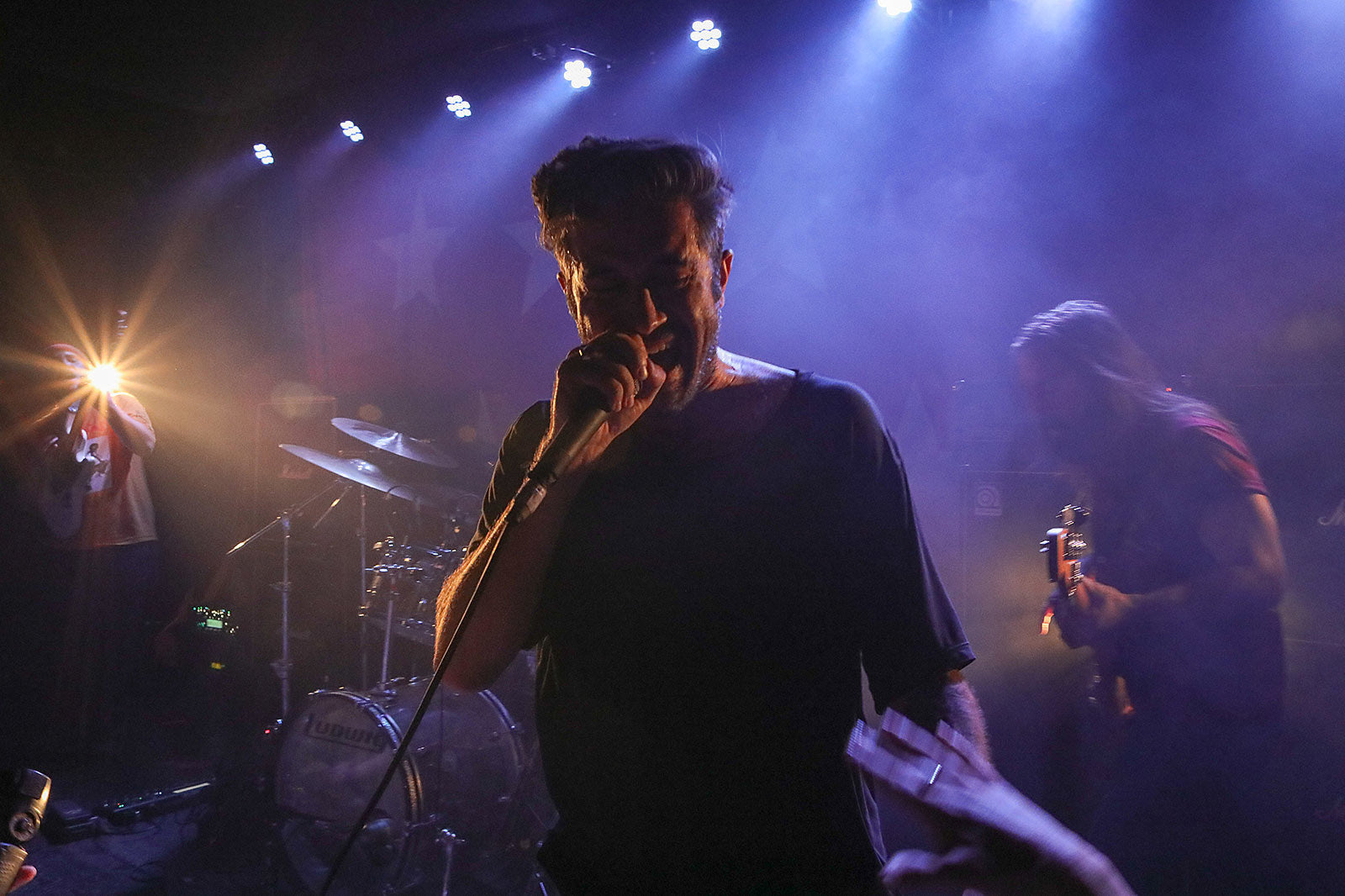 Glassjaw celebrated ‘Material Control’ at Saint Vitus (pics, setlist, videos)