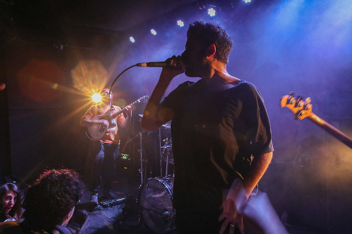 Glassjaw announce Long Island Xmas/New Year’s week show w/ Cro-Mags