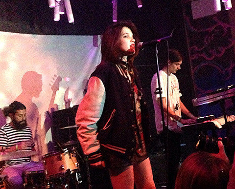 Glasslands, RIP (DIIV, Sky Ferreira, Smith Westerns & Beverly were the last bands to play)