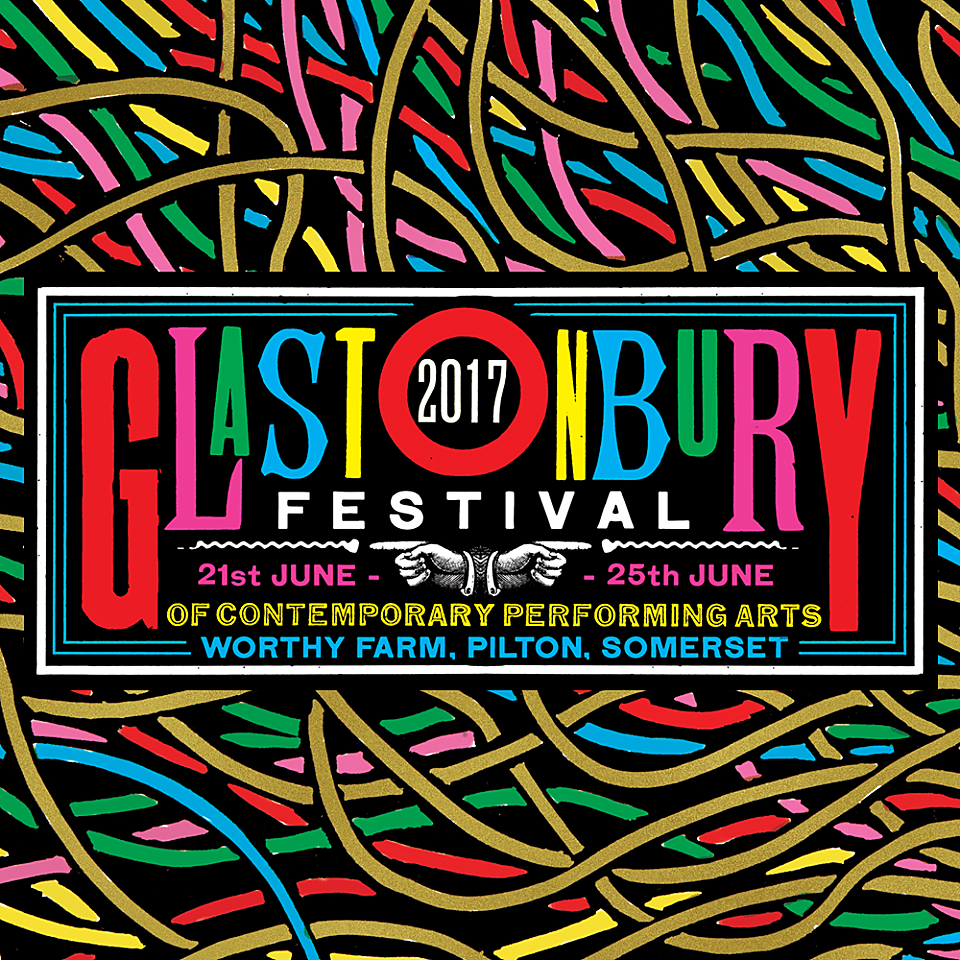 Glastonbury 2017 set times