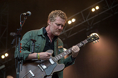 Glen Hansard releasing a new solo LP & touring (dates, video)