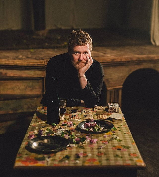 Glen Hansard expands tour, adds solo acoustic show at Town Hall