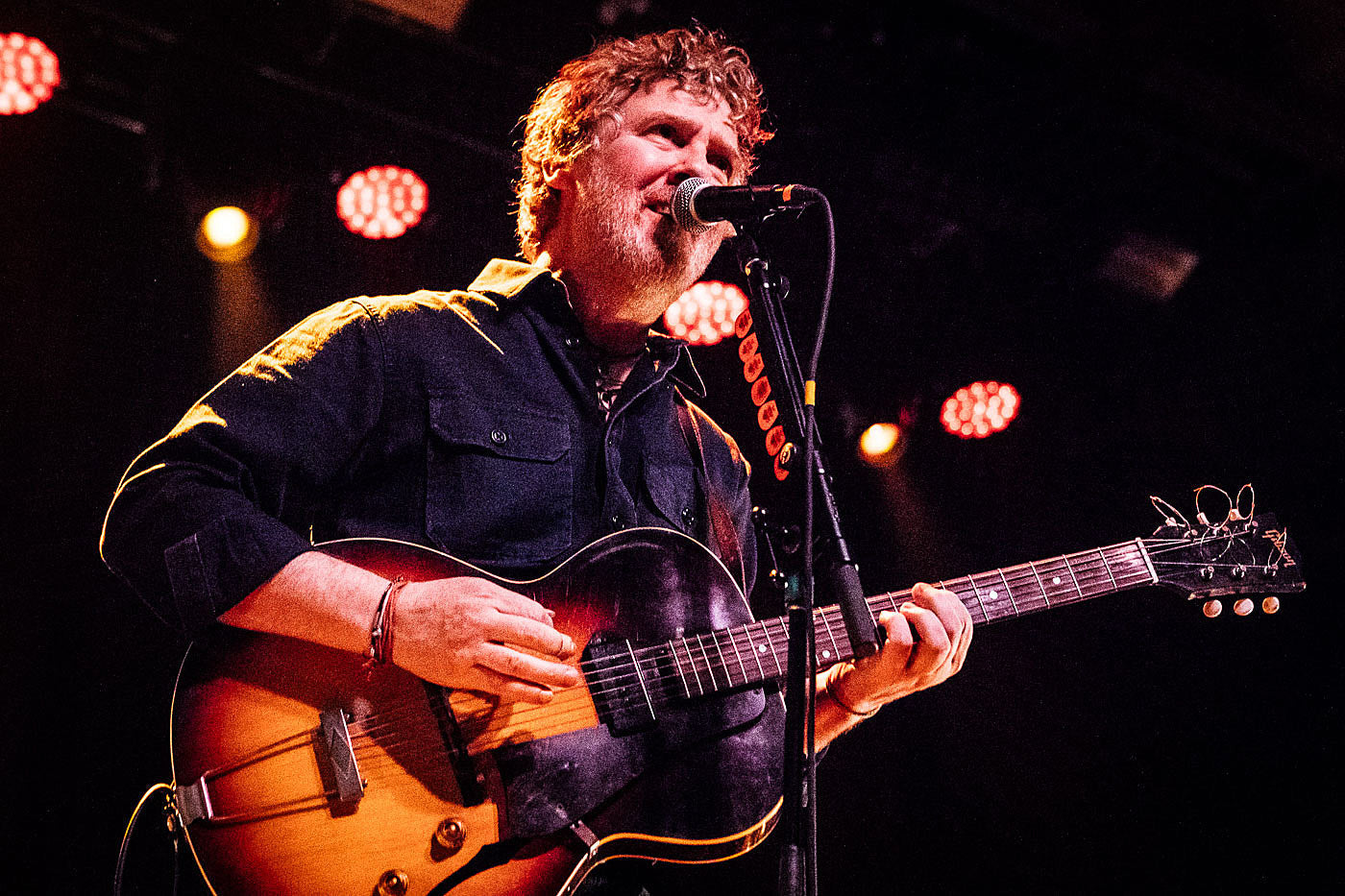 Glen Hansard played 3 NYC shows, covered The Cranberries (pics, video)