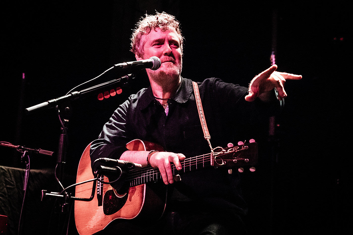Glen Hansard expands tour, playing Capitol Theatre in July