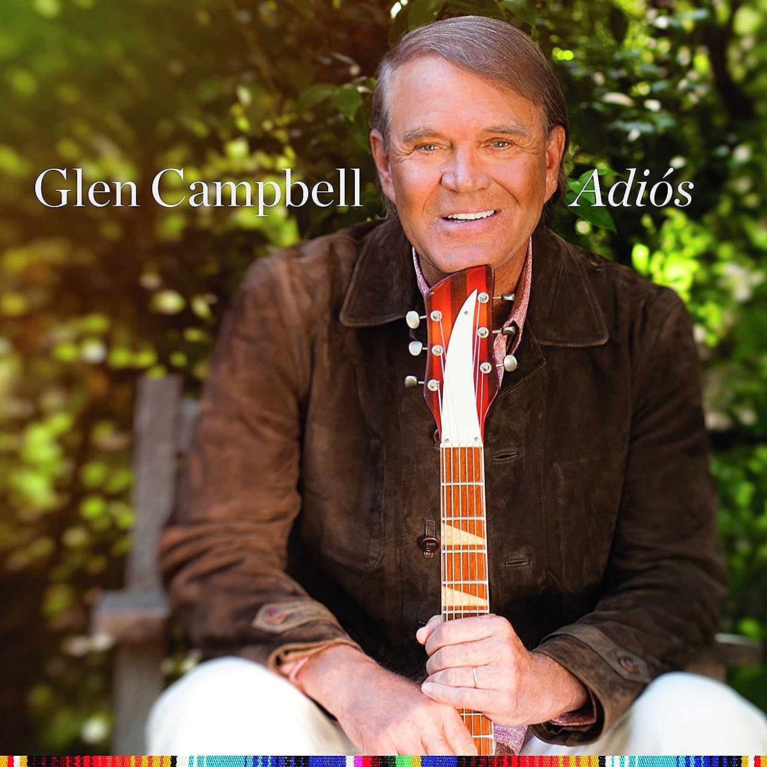 Glen Campbell announces final LP, ‘Adios’ (listen to his take on “Everybody’s Talkin”)