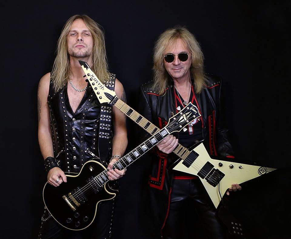 Glenn Tipton no longer touring with Judas Priest, diagnosed with Parkinson’s