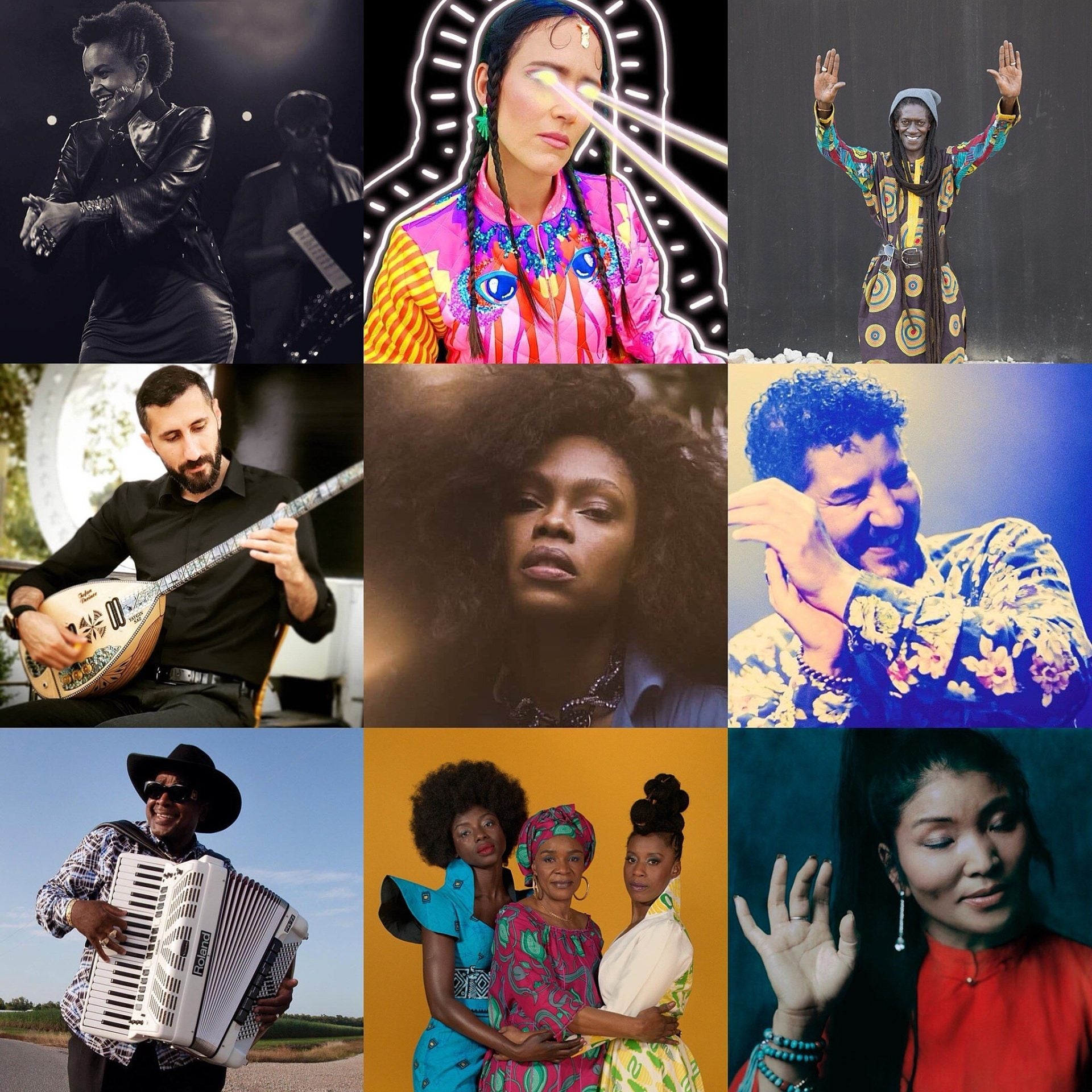 globalFEST 2020 lineup and tickets