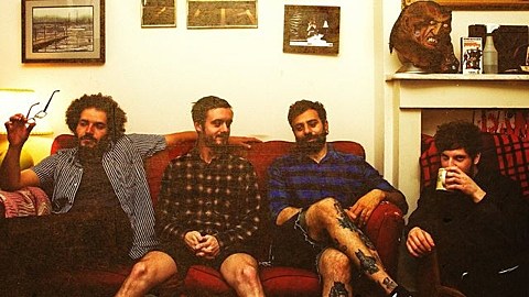 Glocca Morra streaming final 7″ & going on farewell tour with Greys & LVL UP; John Galm on tour; Dogs On Acid LP coming