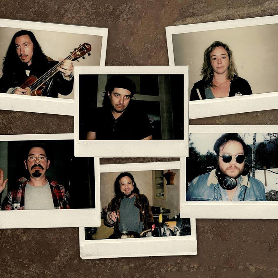 Matthew Vasquez forms supergroup Glorietta; LP & tour announced
