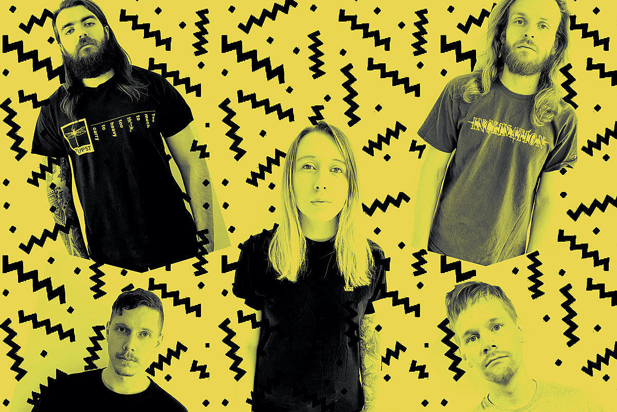 Employed To Serve & Renounced members form Glorious, release EP with Type O Negative cover