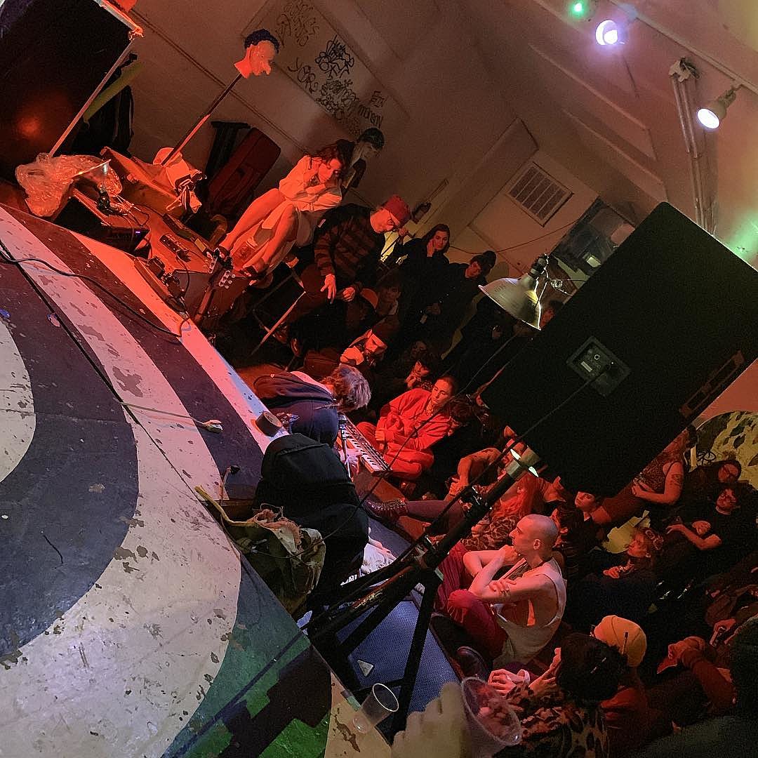 Bushwick DIY space The Glove closing in September, raising money for final season