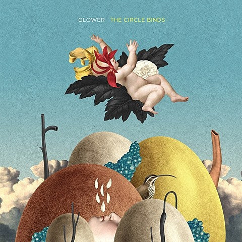 listen to Glower’s ’90s-worshipping new song “Like Arrows”