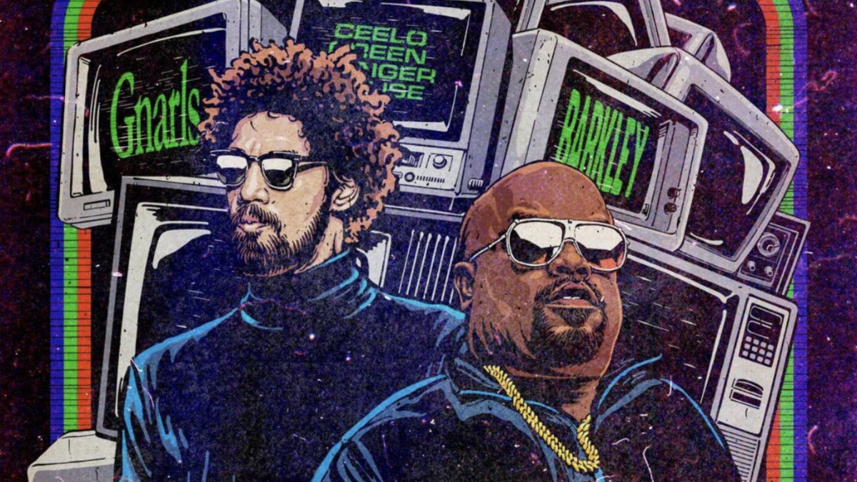 Gnarls Barkley announce third and final album, share “Pictures”