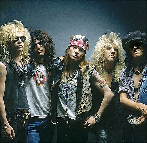 Nikki Sixx says “EVERYBODY KNOWS” Guns N’ Roses are getting back together