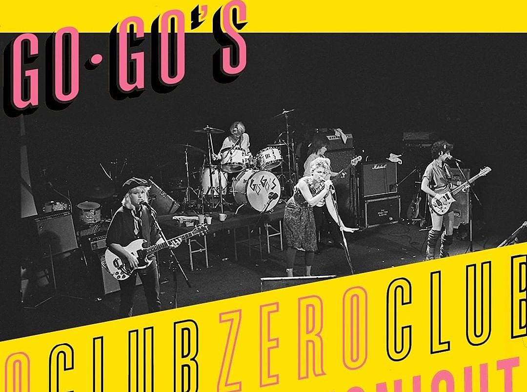 The Go-Go’s share first new song in nearly 20 years, “Club Zero”