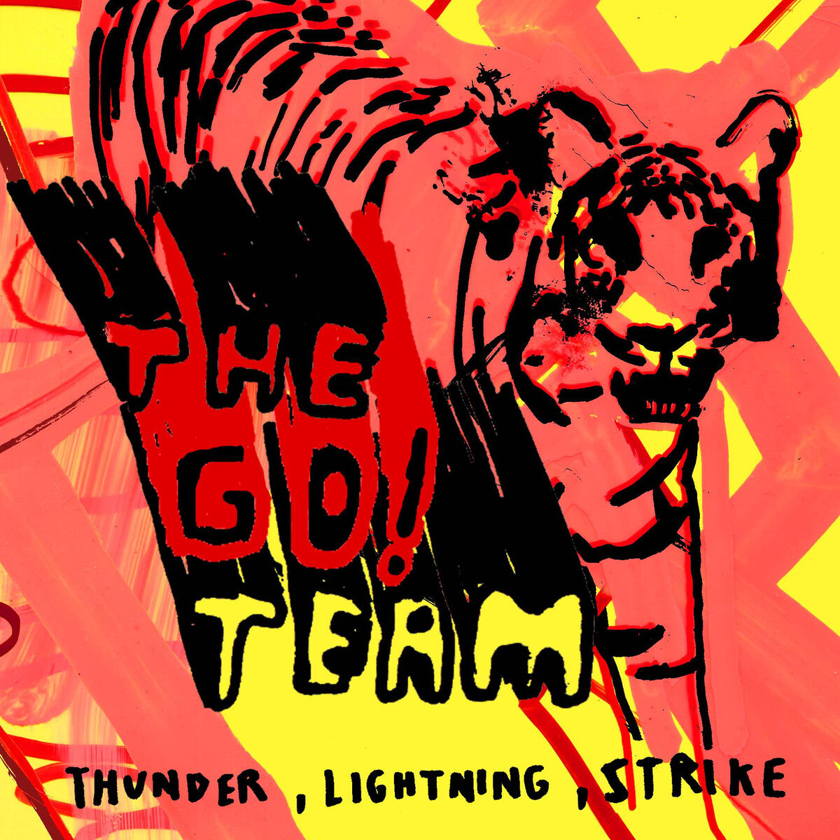 The Go! Team announce more ‘Thunder, Lightning, Strike’ 20th anniversary tour dates (BV presale for NYC)