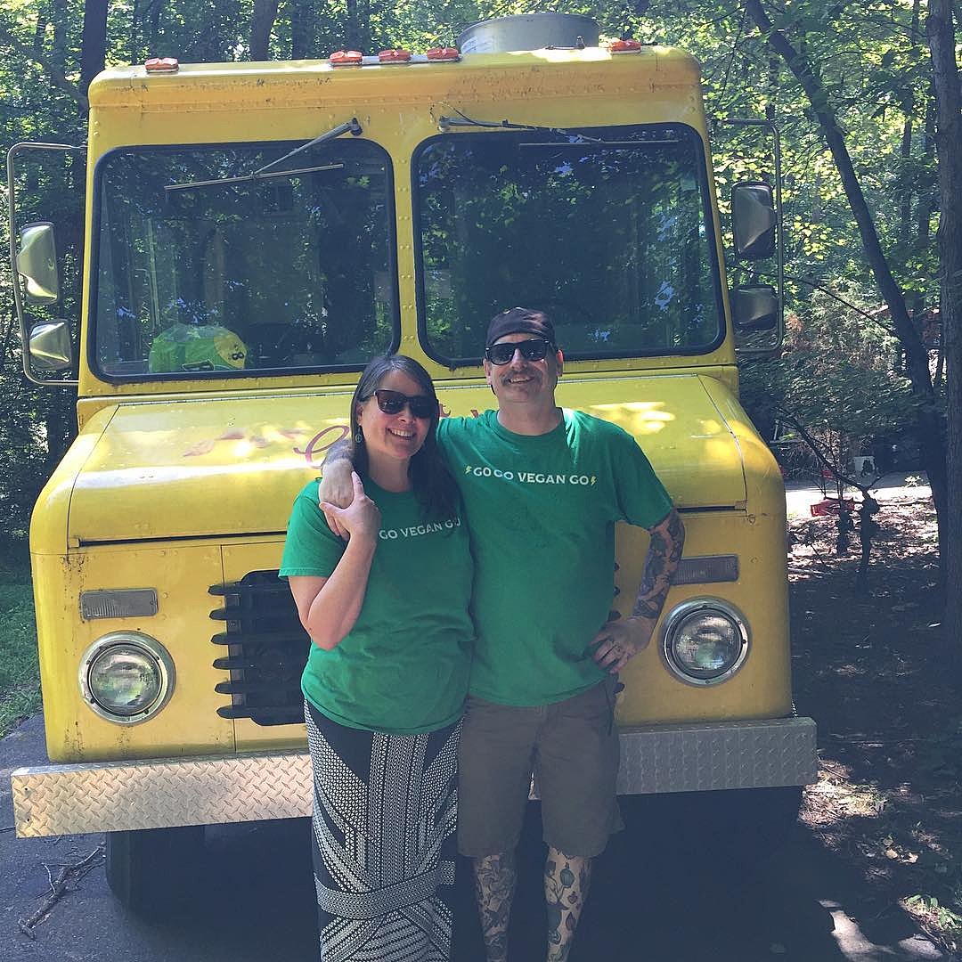 Municipal Waste’s Dave Witte has a new vegan food truck; Tony Foresta responds to Kathy Griffin controversy