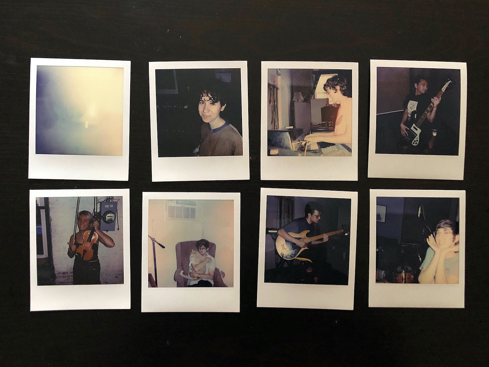 The Goalie’s Anxiety at the Penalty Kick prep debut LP for CYLS (steam a track)