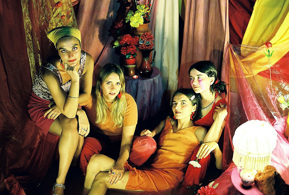 Goat Girl share “Badibaba,” tell us about the influences behind upcoming album