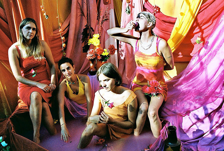 Goat Girl share “The Crack” from upcoming album