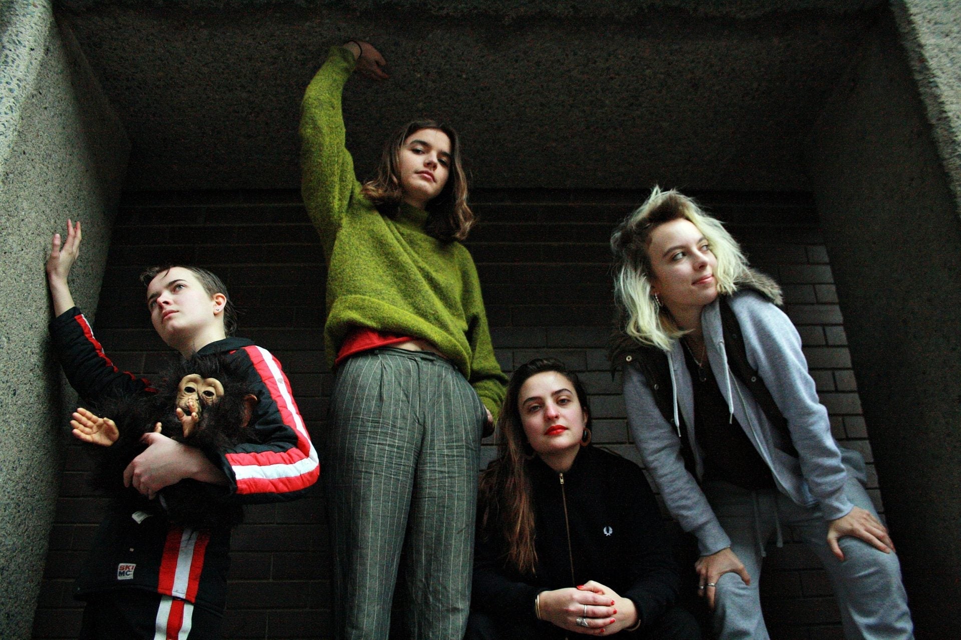 London band Goat Girl announce debut LP, playing NYC & SXSW (listen to 2 songs)