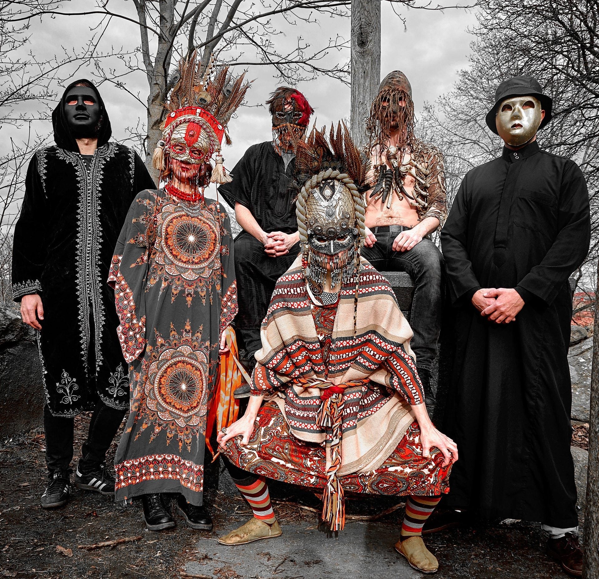 GOAT announce new LP ‘Requieum,’ share “Try My Robe”