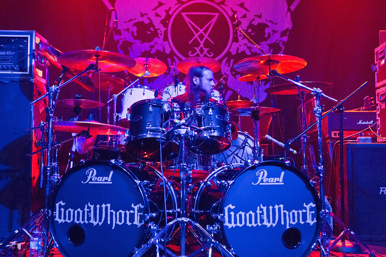here’s what Goatwhore drummer Zack Simmons is listening to in quarantine