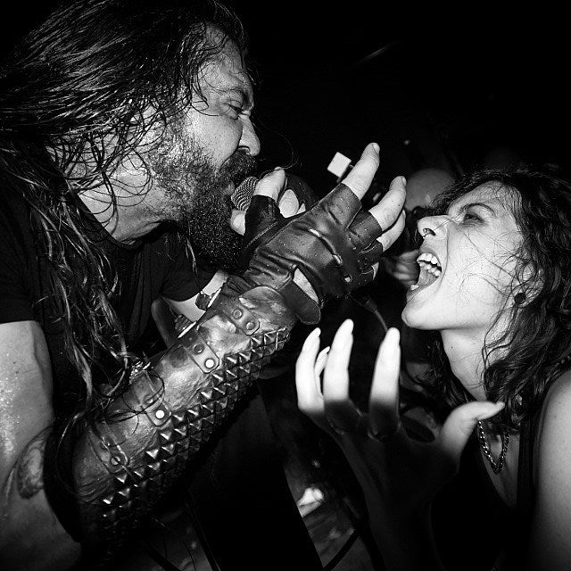 Goatwhore, Black Breath, Ringworm & Theories played two shows at Saint Vitus (night 1 pics & videos)