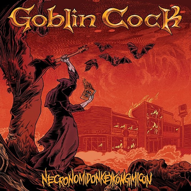 Goblin Cock (Rob Crow) releasing first album since 2009, touring (dates, stream)