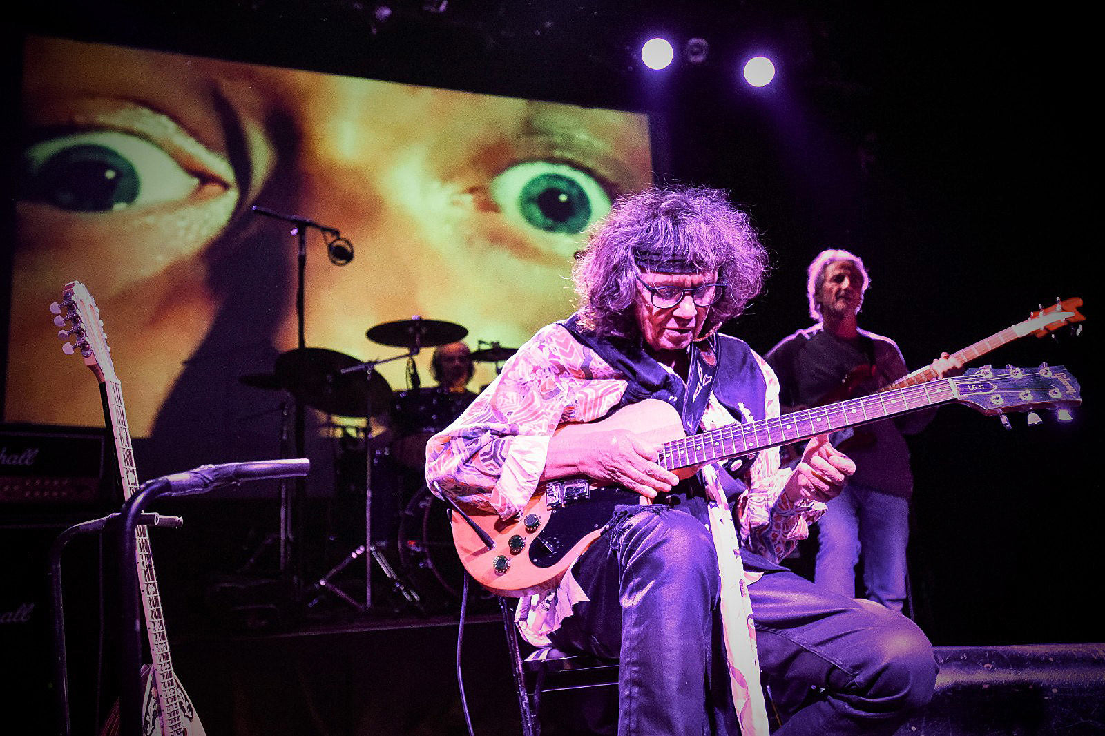 Goblin & Morricone Youth @ Irving Plaza (pics)