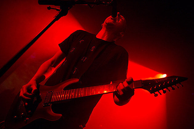 Godflesh touring with Prurient and Regis (dates)