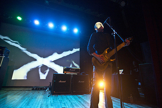 Godflesh, Prurient & Regis played Warsaw (pics & review)