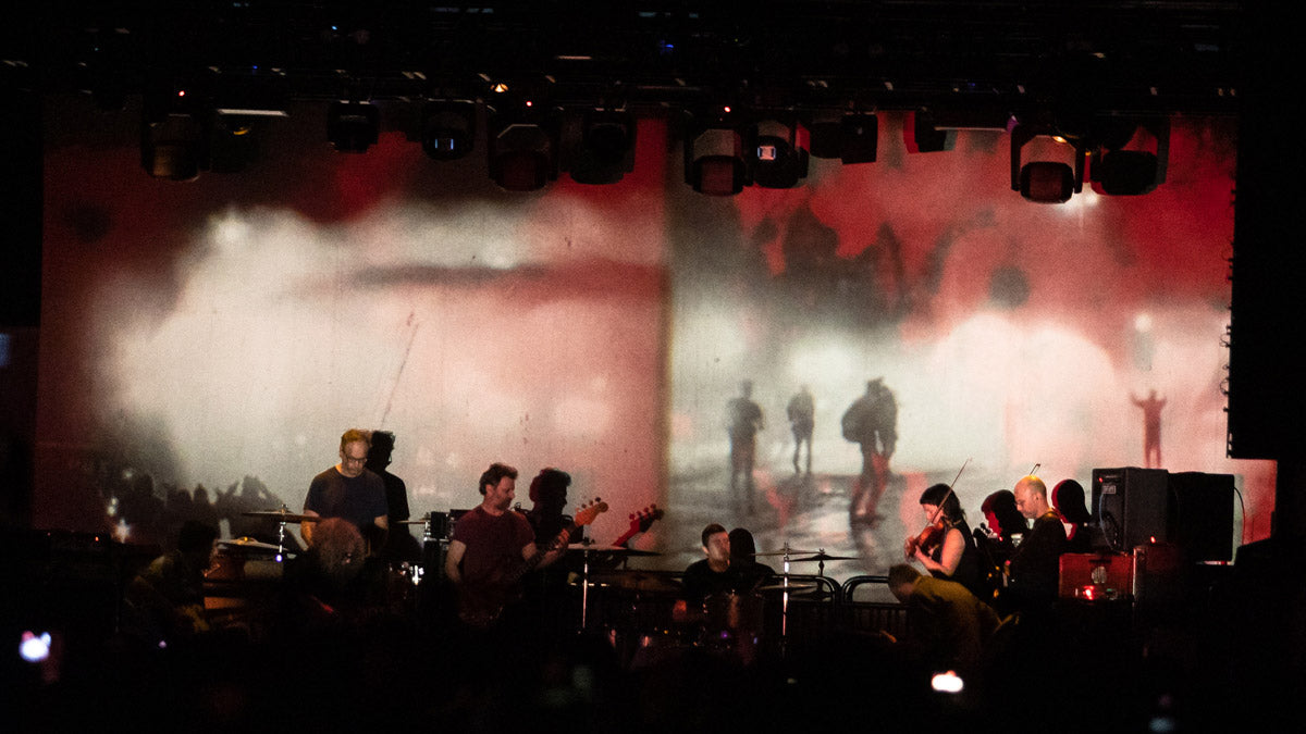 Godspeed You! Black Emperor announce 2024 fall tour with Low’s Alan Sparhawk
