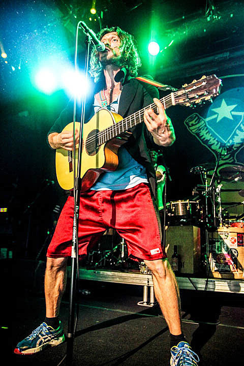 What’s going on Friday? (Gogol Bordello, Cali X, American Nightmare, Restorations, Sharpless, Sheer Mag & more)