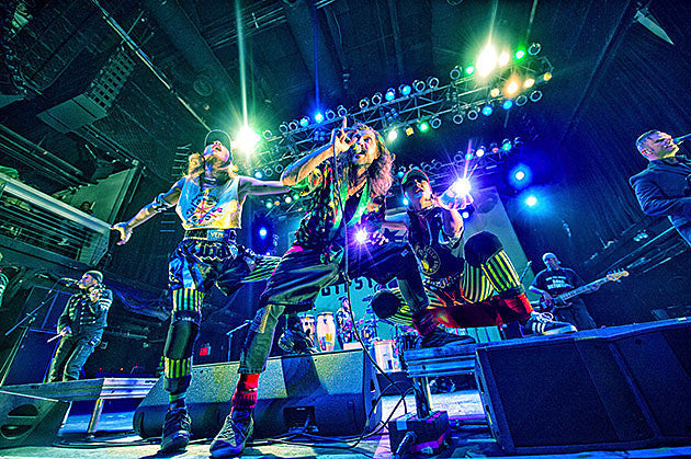 Gogol Bordello touring, playing NJ in April