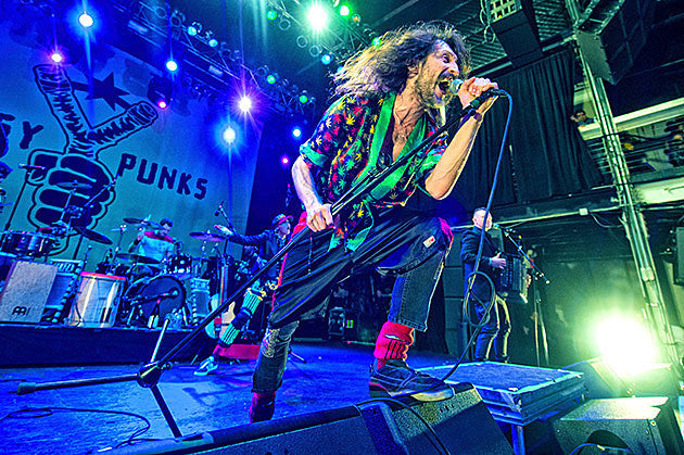 Gogol Bordello announce more ‘Gypsy Punks’ shows