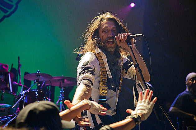 Gogol Bordello played two nights at Metro (pics from night 2 with Debauche)