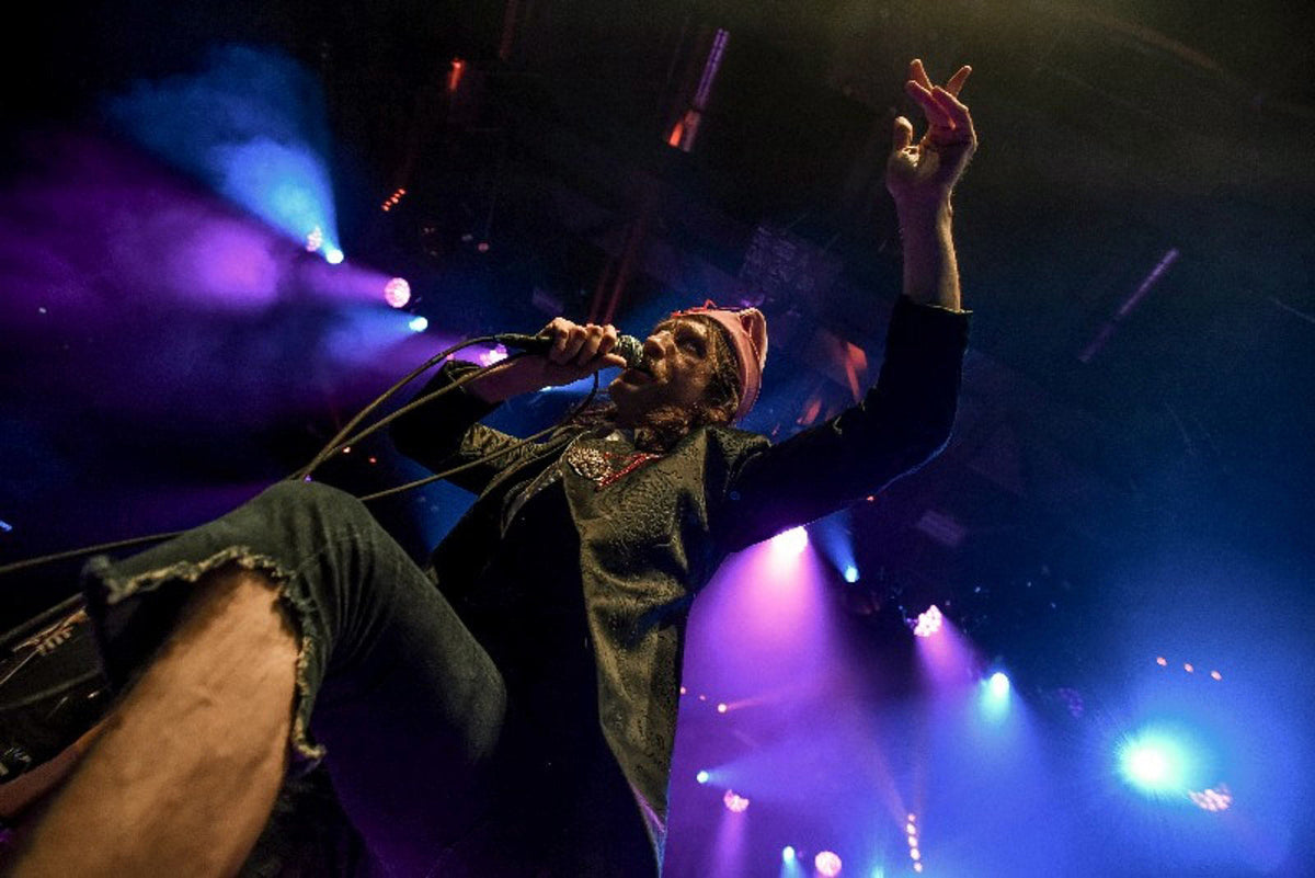 Win tickets to Gogol Bordello’s New Year’s Day show in NYC