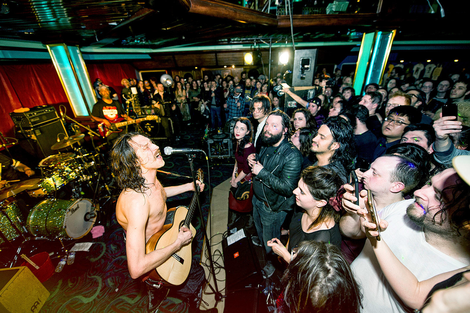 Gogol Bordello playing New Year’s shows in Brooklyn