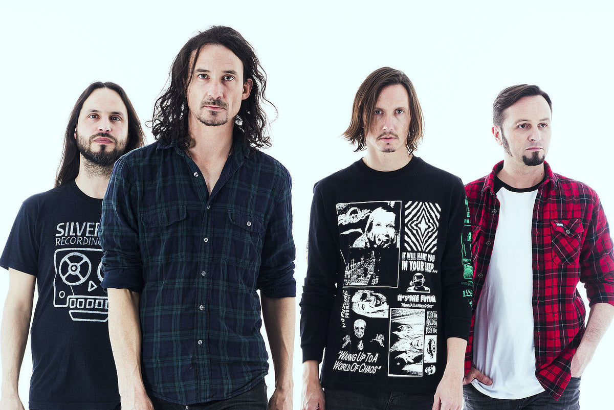 Gojira release new song & video, launch auction benefiting indigenous Amazon communities