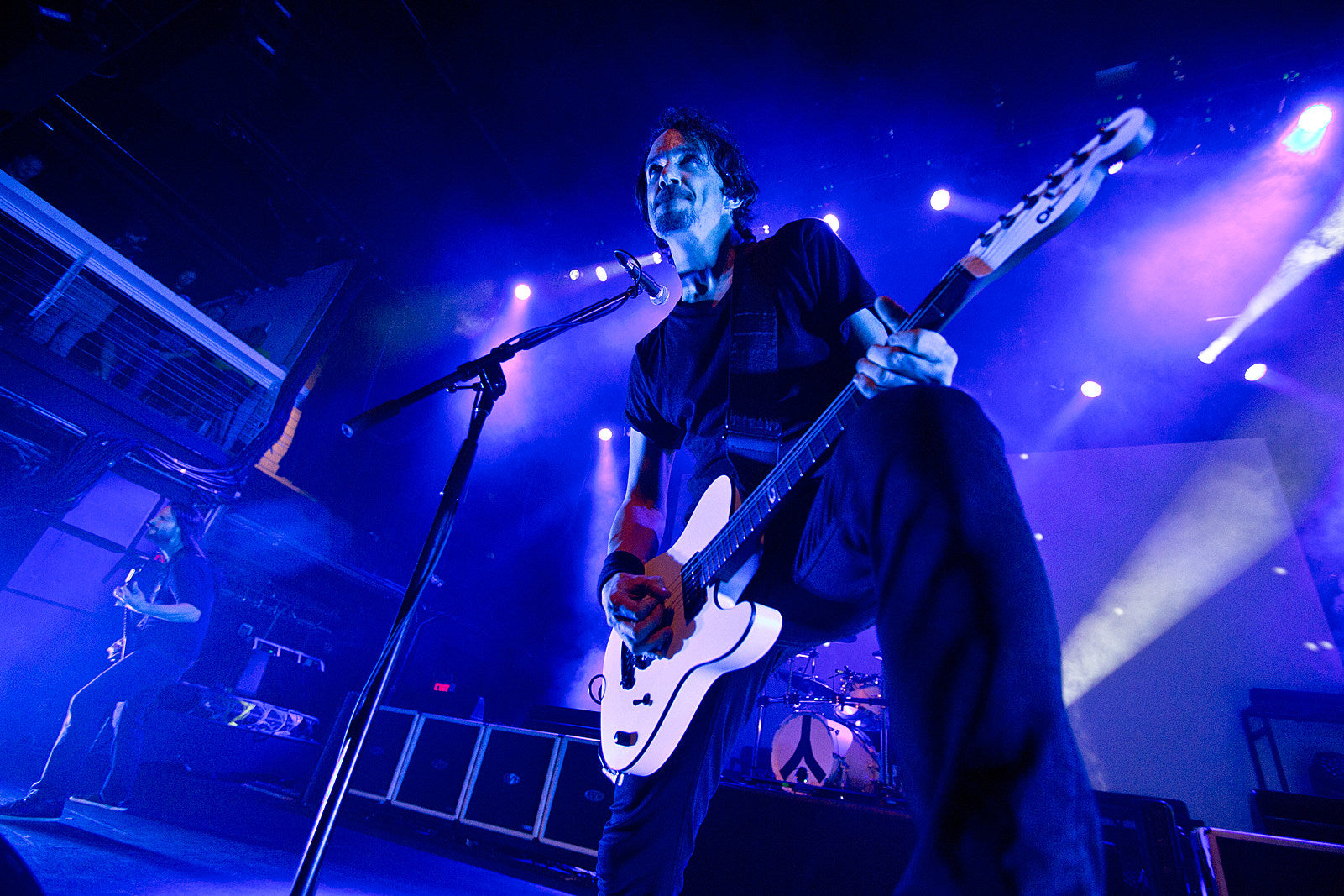 Gojira played Terminal 5 with Tesseract & Car Bomb (pics, setlist)