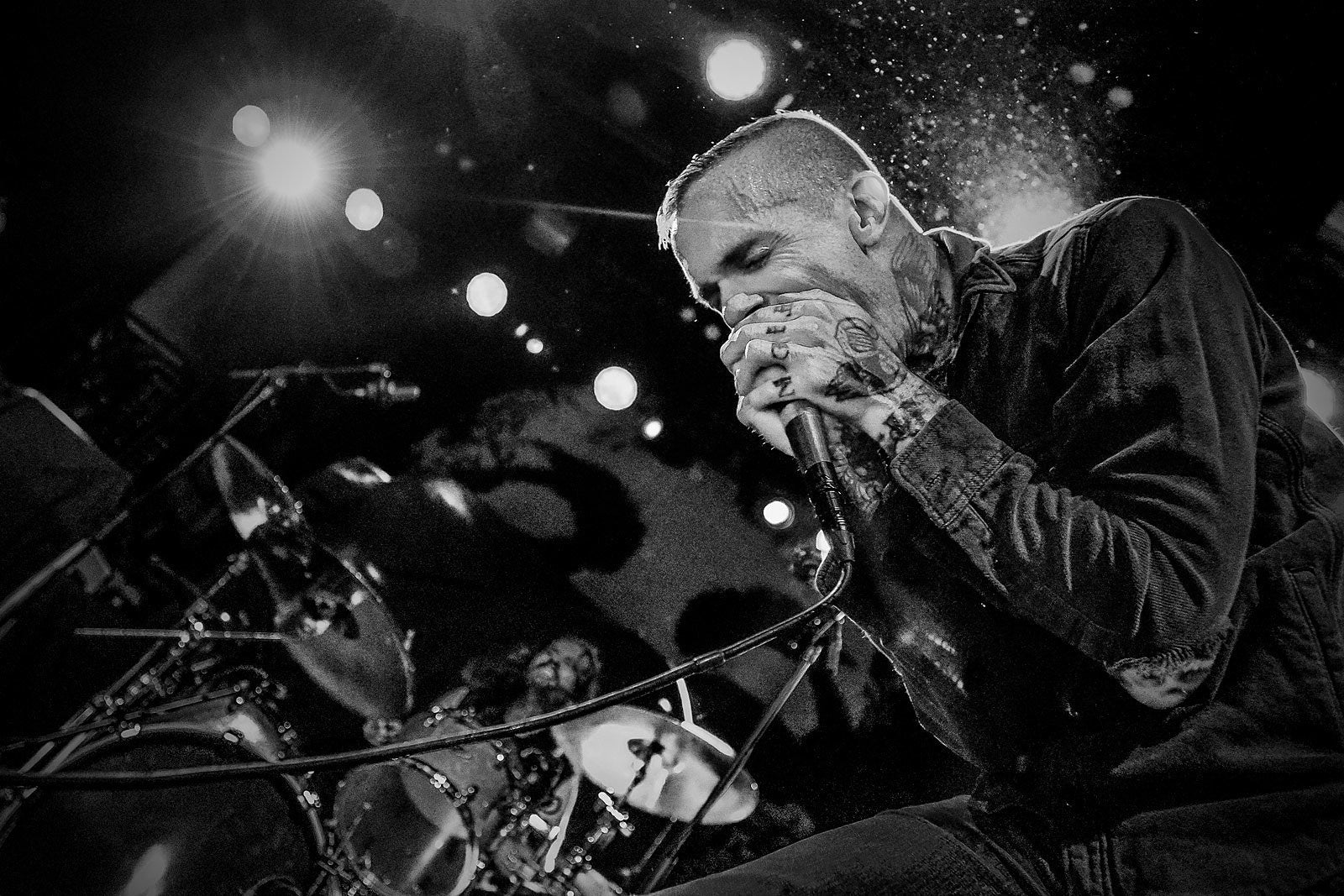 Converge donating 100% of profits from Entombed covers EP to LG Petrov’s GoFundMe