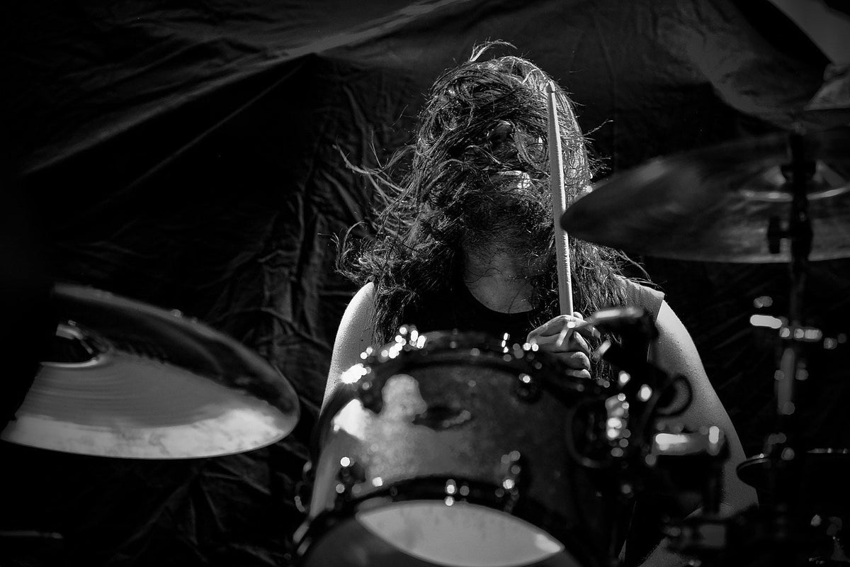 Converge’s Ben Koller broke elbow after “freak accident”; GoFundMe launched