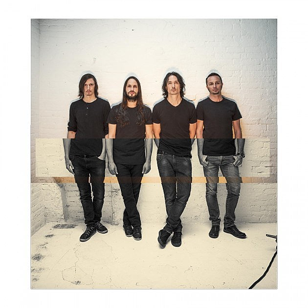 Gojira touring with Tesseract, playing Terminal 5