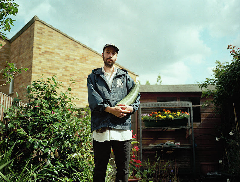Gold Panda releases new LP under DJ Jenifa alias (listen)