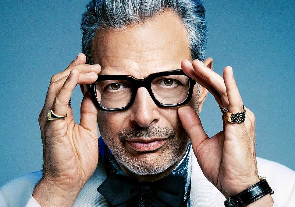 Jeff Goldblum & his jazz band playing NYC before Pittsburgh synagogue benefit in February