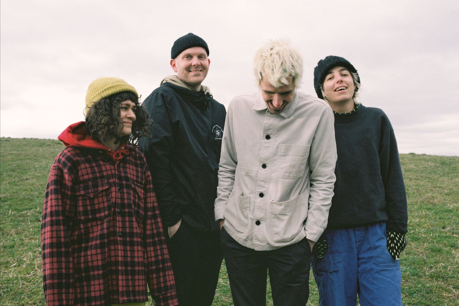 Golden Apples on how Pixies’ ‘Doolittle,’ Aphex Twin & more shaped their new LP